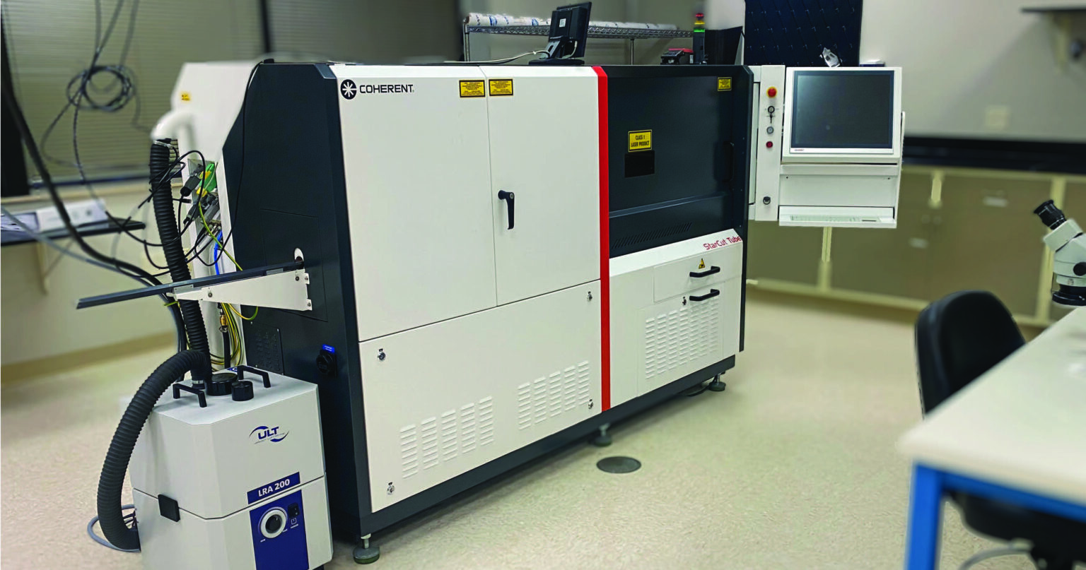 Versatile Hybrid Laser Cutting System Boosts Speed Performance 
