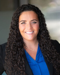 Headshot photo of Nicole Ramus, VP Global Sales